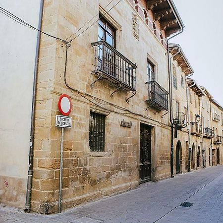 Apartamentos Ducay Olite Exterior foto