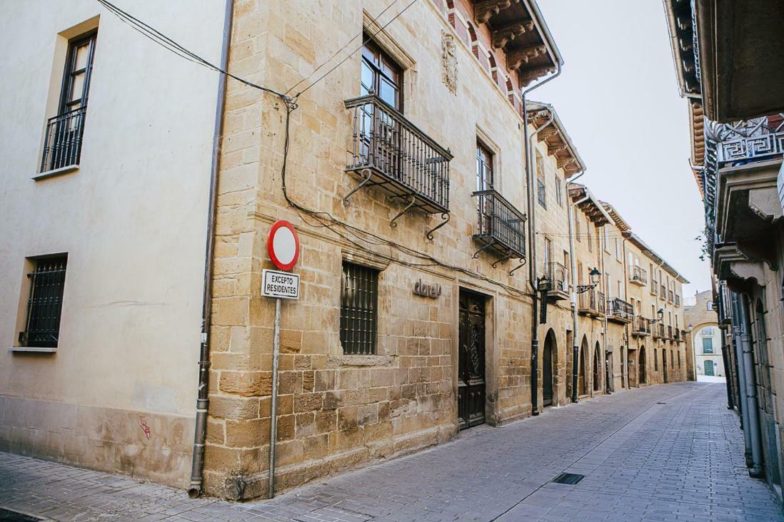 Apartamentos Ducay Olite Exterior foto