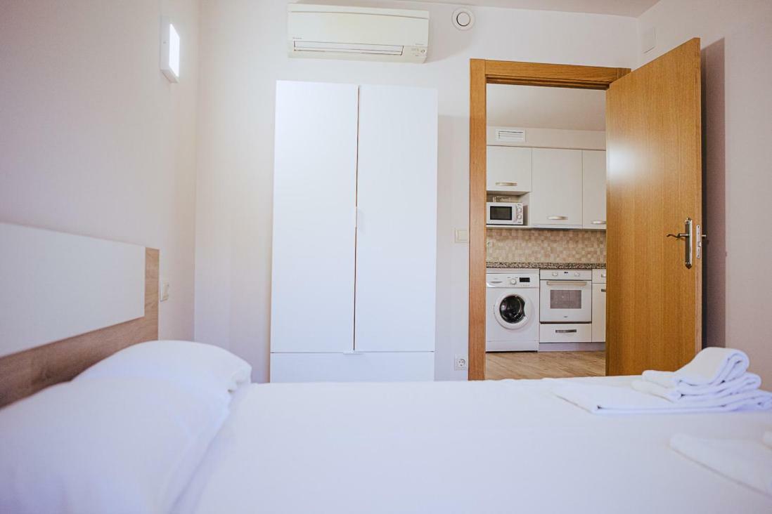 Apartamentos Ducay Olite Exterior foto